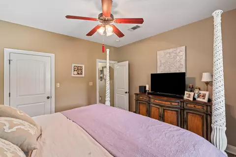 Bedroom - 165 Latigo Loop, Sumrall, MS 39482 photo 6 of 6