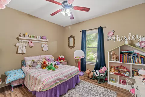 Bedroom - 165 Latigo Loop, Sumrall, MS 39482 photo 3 of 6