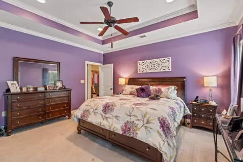 Bedroom - 165 Latigo Loop, Sumrall, MS 39482 photo 1 of 6