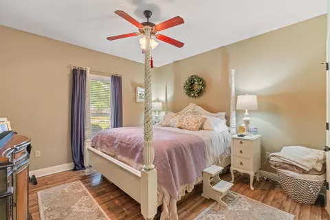 Bedroom - 165 Latigo Loop, Sumrall, MS 39482 photo 5 of 6