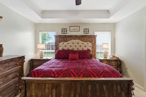Bedroom - 22 Harper Pl, Petal, MS 39465 photo 2 of 4