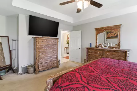 Bedroom - 22 Harper Pl, Petal, MS 39465 photo 3 of 4