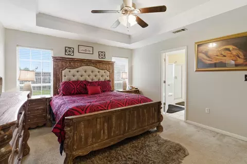 Bedroom - 22 Harper Pl, Petal, MS 39465 photo 1 of 4