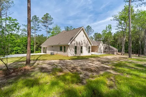 Exterior - 8 Shadow Ridge Dr, Laurel, MS 39443 photo 9 of 12