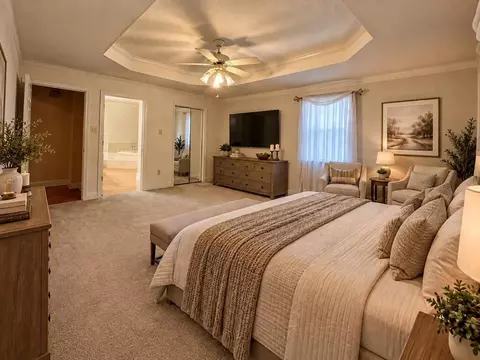Bedroom - 20 C G Smith, Picayune, MS 39466 photo 3 of 5