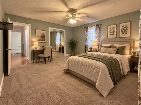 Bedroom - 20 C G Smith, Picayune, MS 39466 photo 5 of 5