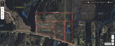 9 Acres Hwy 48 E, Sandy Hook, MS 39478 photo 6