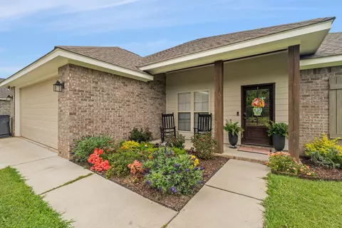 Exterior - 58 Chastain, Sumrall, MS 39482 photo 2 of 5