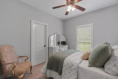 Bedroom - 58 Chastain, Sumrall, MS 39482 photo 2 of 4