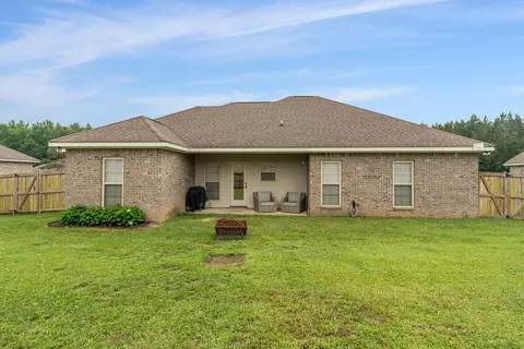 Exterior - 58 Chastain, Sumrall, MS 39482 photo 5 of 5