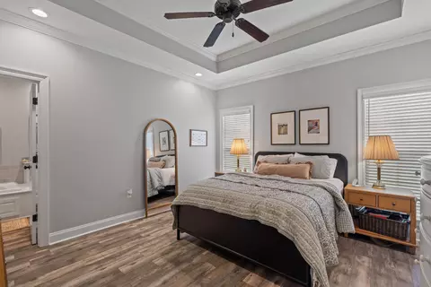 Bedroom - 58 Chastain, Sumrall, MS 39482 photo 1 of 4