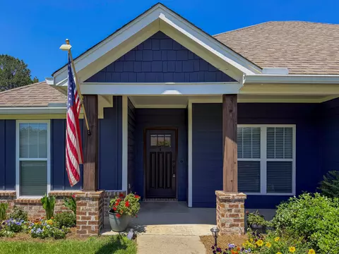 Exterior - 29 W Cherry, Sumrall, MS 39482 photo 2 of 6