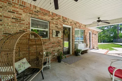 Exterior - 73 Pine Crest Rd, Purvis, MS 39475 photo 6 of 14