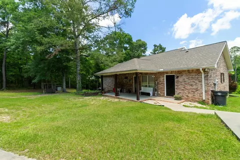 Exterior - 73 Pine Crest Rd, Purvis, MS 39475 photo 9 of 14