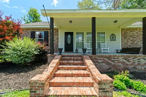 Exterior - 73 Pine Crest Rd, Purvis, MS 39475 photo 4 of 14
