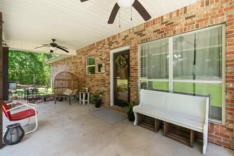 Exterior - 73 Pine Crest Rd, Purvis, MS 39475 photo 5 of 14