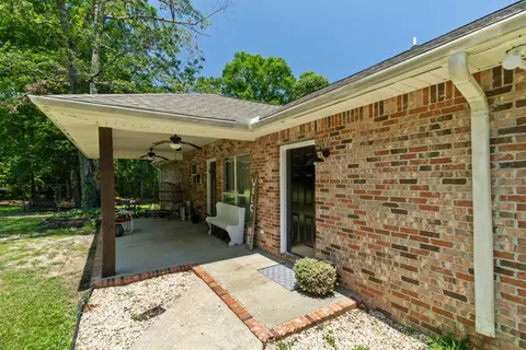 Exterior - 73 Pine Crest Rd, Purvis, MS 39475 photo 7 of 14