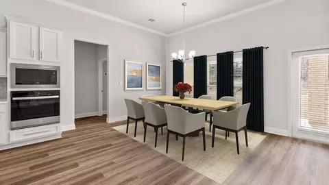 Dining - 31 Wabash Way, Sumrall, MS 39482 photo 1 of 2
