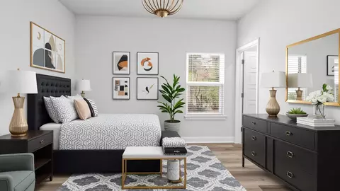 Bedroom - 31 Wabash Way, Sumrall, MS 39482 photo 2 of 5