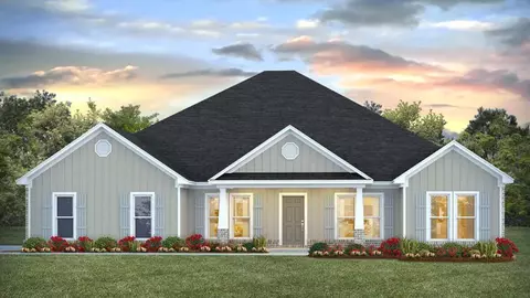 31 Wabash Way, Sumrall, MS 39482