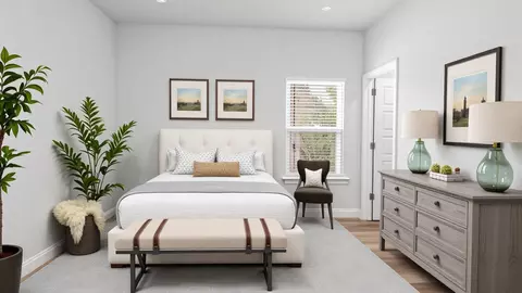 Bedroom - 31 Wabash Way, Sumrall, MS 39482 photo 3 of 5