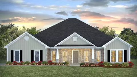 39 Wabash Way, Sumrall, MS 39482