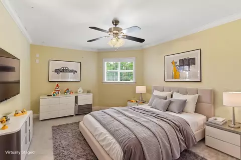 Bedroom - 24 Henrys Pl, Purvis, MS 39475 photo 9 of 10