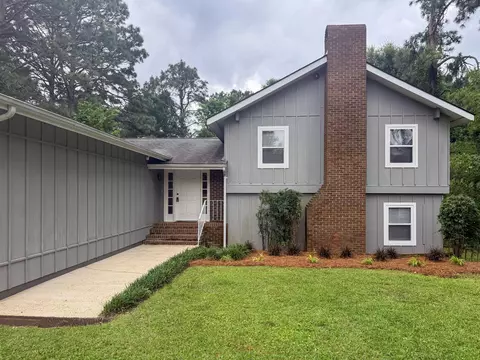 Exterior - 25 Pine Crest Rd, Purvis, MS 39475 photo 2 of 10