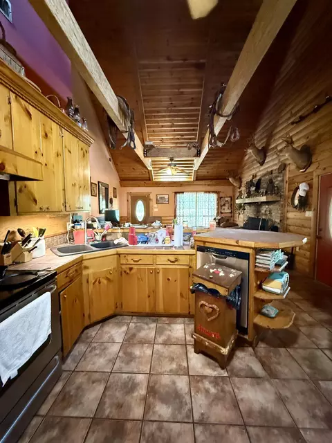 Kitchen - 159 Taylor Rd, Kokomo, MS 39643 photo 1 of 5