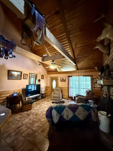 Living - 159 Taylor Rd, Kokomo, MS 39643 photo 4 of 4