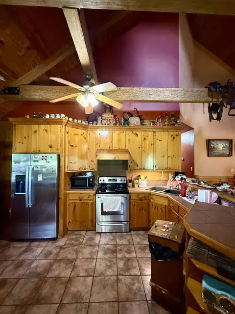 Kitchen - 159 Taylor Rd, Kokomo, MS 39643 photo 4 of 5