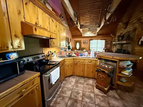 Kitchen - 159 Taylor Rd, Kokomo, MS 39643 photo 2 of 5