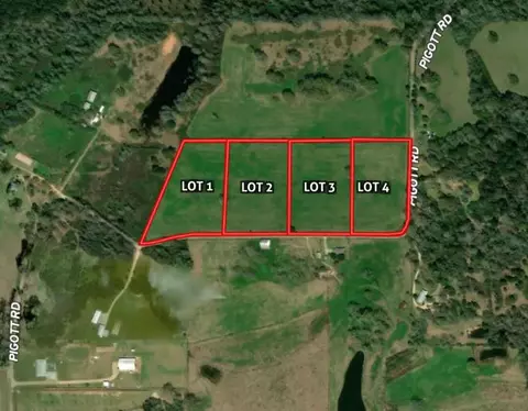 lot2 Pigott, Tylertown, MS 39667
