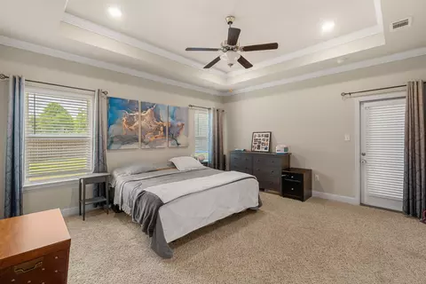 Bedroom - 7004 Glen Eagle Dr, Biloxi, MS 39532 photo 2 of 8