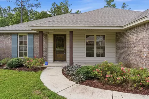 Exterior - 75 Planted Pine Dr, Purvis, MS 39475 photo 3 of 7