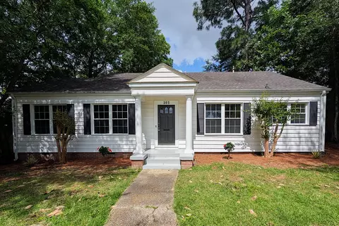 203 S 21st Ave, Hattiesburg, MS 39401