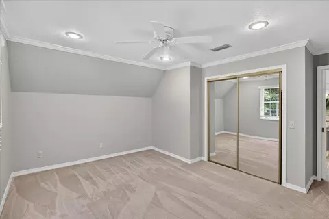 Bedroom - 10 Heritage Trl, Laurel, MS 39440 photo 8 of 16