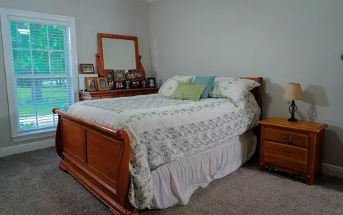 Bedroom - 132 Horse Rnch # B, Lucedale, MS 39452 photo 2 of 4