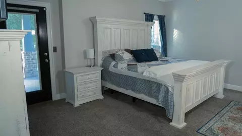 Bedroom - 132 Horse Rnch # B, Lucedale, MS 39452 photo 3 of 4