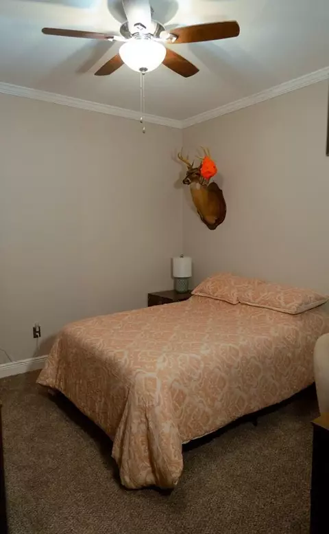 Bedroom - 132 Horse Rnch # B, Lucedale, MS 39452 photo 1 of 4