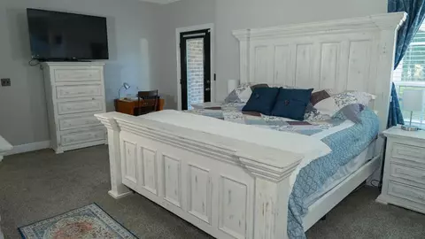 Bedroom - 132 Horse Rnch # B, Lucedale, MS 39452 photo 4 of 4