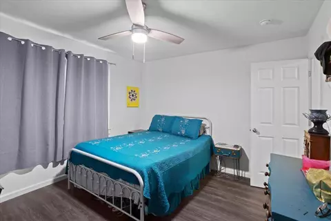 Bedroom - 205 E 4th Ave, Petal, MS 39465 photo 2 of 5