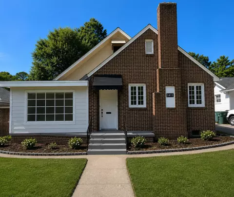 1411 Concart St, Hattiesburg, MS 39401