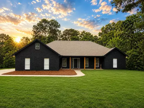 Exterior - 741 Scruggs, Sumrall, MS 39482 photo 2 of 4
