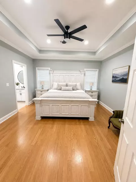 Bedroom - 741 Scruggs, Sumrall, MS 39482 photo 1 of 3