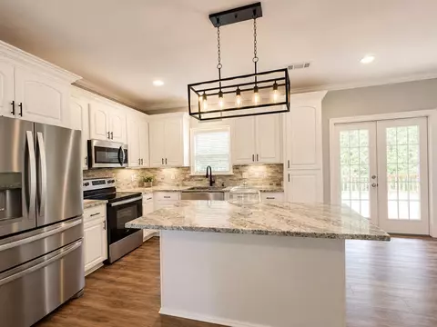Kitchen - 741 Scruggs, Sumrall, MS 39482 photo 1 of 1