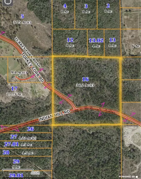 0 Turkey Fork Rd, Richton, MS 39476 photo 7