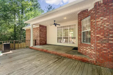 Exterior - 40 Eagle Loop, Purvis, MS 39475 photo 5 of 10