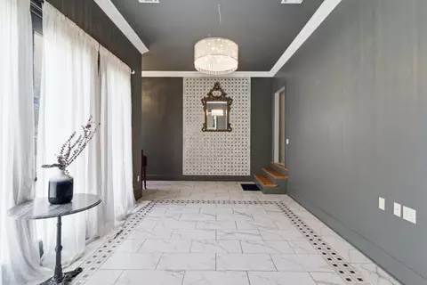 Entry Way - 123 Higgins, Sumrall, MS 39482 photo 7 of 9