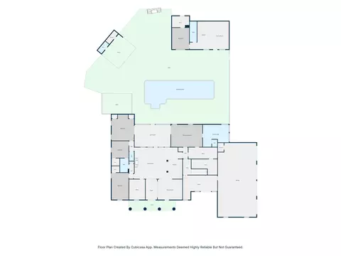 Floorplan - 123 Higgins, Sumrall, MS 39482 photo 3 of 3